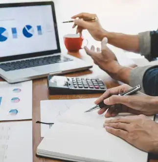 Accounts and Taxation Services