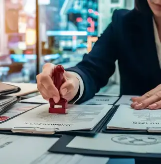 Registration and Licensing Services