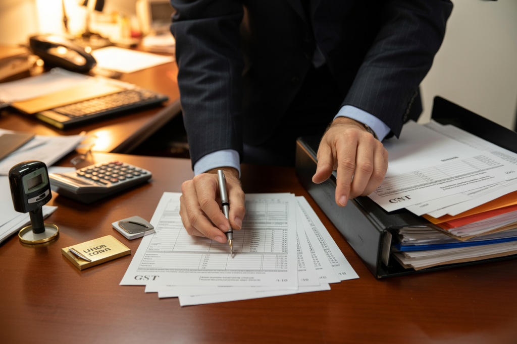 5 Effective Solutions to Succeed in GST Filings